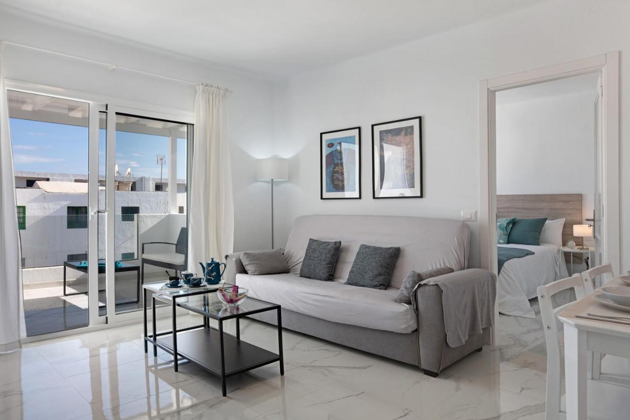 Casa Fariones Lejlighed Puerto del Carmen  Eksteriør billede