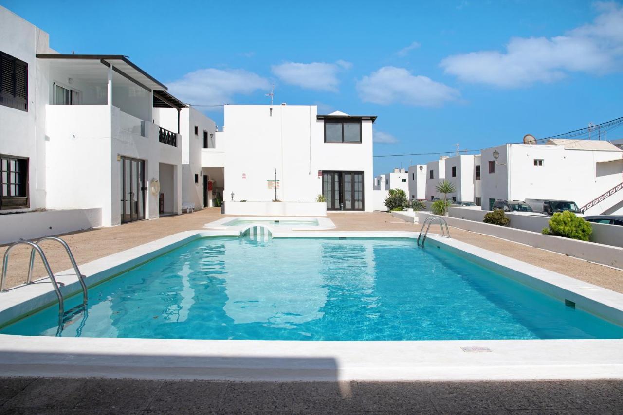 Casa Fariones Lejlighed Puerto del Carmen  Eksteriør billede